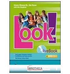 LOOK ED. LIVEBOOK 3 ED. MISTA