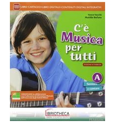 MUSICA PER TUTTI ED. ACTIVEBOOK A+B ED. MISTA