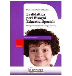 DIDATTICA PER I BISOGNI EDUCAT