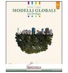 MODELLI GLOBALI CON ECOLOGIA ACTIVEBOOK