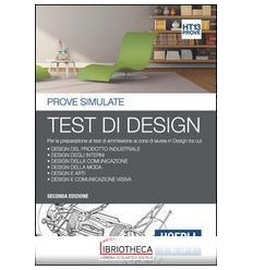 HOEPLI TEST 13 PROVE DESIGN N.E.