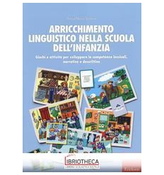 ARRIC.LING.NELLA SCUOLA INF.