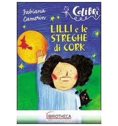 LILLI E LE STREGHE DI CORK