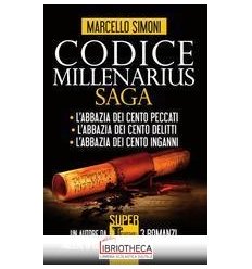 CODICE MILLENARIUS SAGA