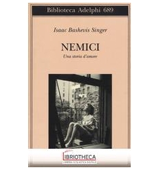 NEMICI. UNA STORIA D'AMORE