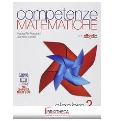 COMPETENZE MATEMATICHE 2 ED. MISTA