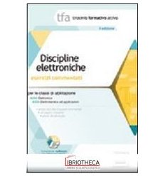 TFA. INDIRIZZO ELETTRONICO. ESERCIZI COMMENTATI PER