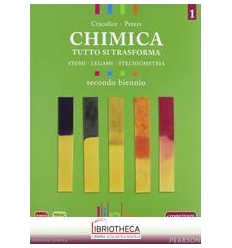 CHIMICA TUTTO SI TRASFORMA 1