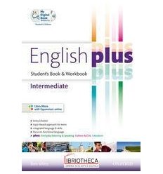 ENGLISH PLUS INTERMEDIATE MISTO STANDARD