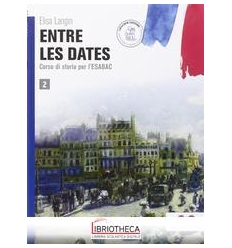 ENTRE LES DATES 2 ED. MISTA