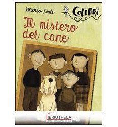 IL MISTERO DEL CANE