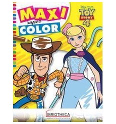 MAXI SUPERCOLOR - TOY STORY 4