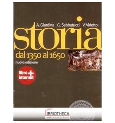 STORIA. CON ESPANSIONE ONLINE. PER LE SCUOLE SUPERIO