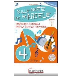 SULLE NOTE DI MARIELE 4