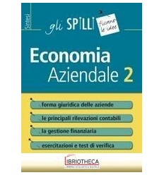 ECONOMIA AZIENDALE 2