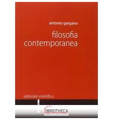 FILOSOFIA CONTEMPORANEA