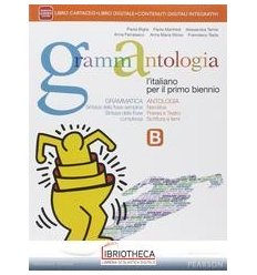 GRAMMANTOLOGIA B ED. MISTA