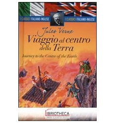 VIAGGIO AL CENTRO DELLA TERRA-JOURNEY TO THE CENTRE