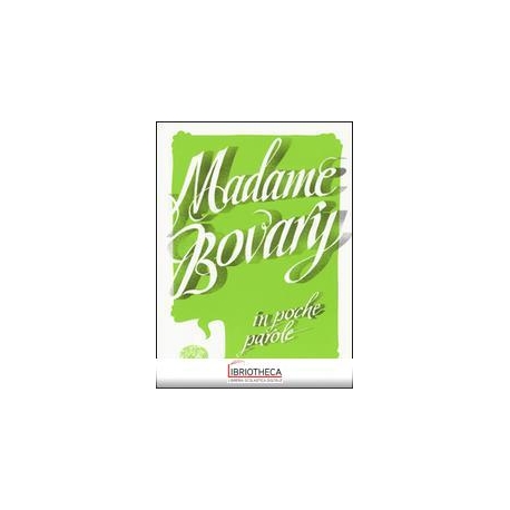 MADAME BOVARY