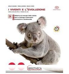 VIVENTI E L'EVOLUZIONE 3+4