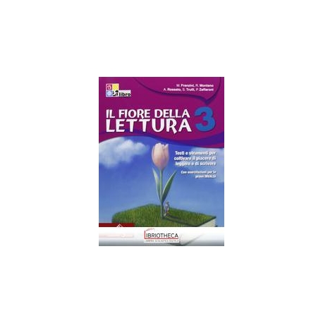 IL FIORE DELLA LETTURA 3