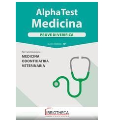 MEDICINA. PROVE DI VERIFICA