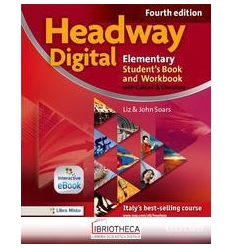 HEADWAY DIGITAL 4TH ELEMENTARY PREMIUM ED. MISTA