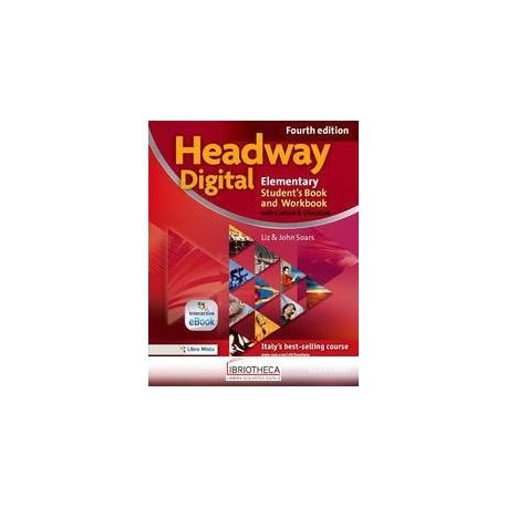 HEADWAY DIGITAL 4TH ELEMENTARY PREMIUM ED. MISTA