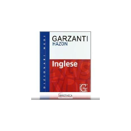 DIZIONARIO INGLESE MEDIO