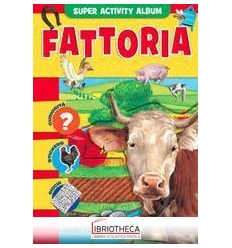 FATTORIA. CON ADESIVI