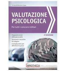 VALUTAZIONE PSICOLOGICA