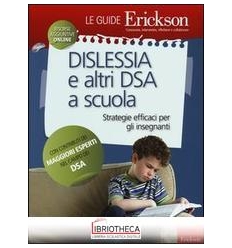 DISLESSIA SCUOLA GUID ERICKSON