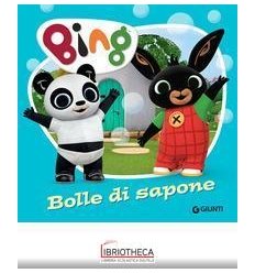 BOLLE DI SAPONE. BING