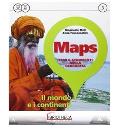 MAPS 3 ED. MISTA