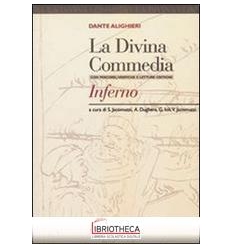 DIVINA COMMEDIA INFERNO ED. MISTA