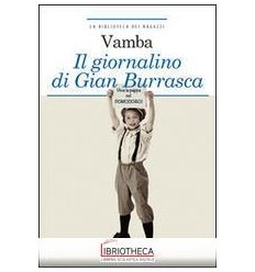 GIORNALINO DI GIAN BURRASCA. EDIZ. INTEG