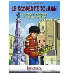 SCOPERTE DI JUAN