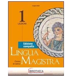 LINGUA MAGISTRA ED. COMPATTA