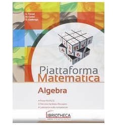 PIATTAFORMA MATEMATICA 3 ED. MISTA