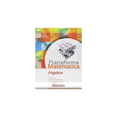 PIATTAFORMA MATEMATICA 3 ED. MISTA