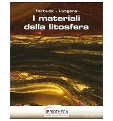 MATERIALI DELLA LITOSFERA