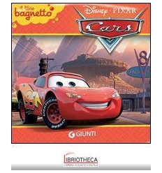 IL LIBRO BAGNETTO - CARS