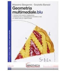 MATEMATICA MULTIMEDIALE BLU ED. MISTA