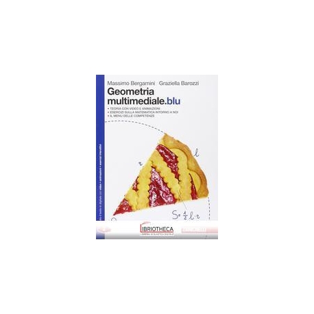 MATEMATICA MULTIMEDIALE BLU ED. MISTA