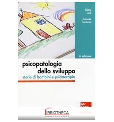 PSICOPATOLOGIA DELLO SVILUPPO 3/ED