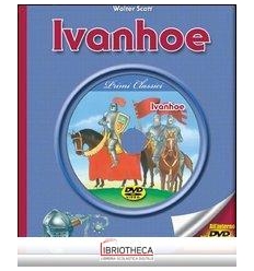 CLASSICI JUNIOR + DVD - IVANHOE