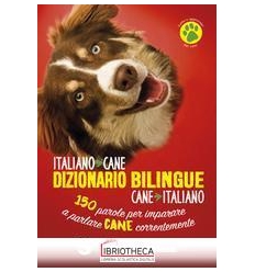 DIZIONARIO ITALIANO-CANE