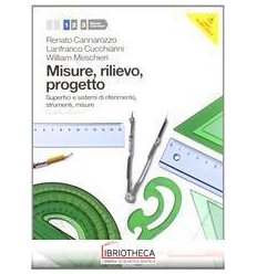 MISURE RILIEVO PROGETTO V.E. 1