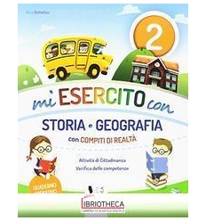 MI ESERCITO CON STORIA E GEOGRAFIA 2