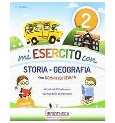 MI ESERCITO CON STORIA E GEOGRAFIA 2